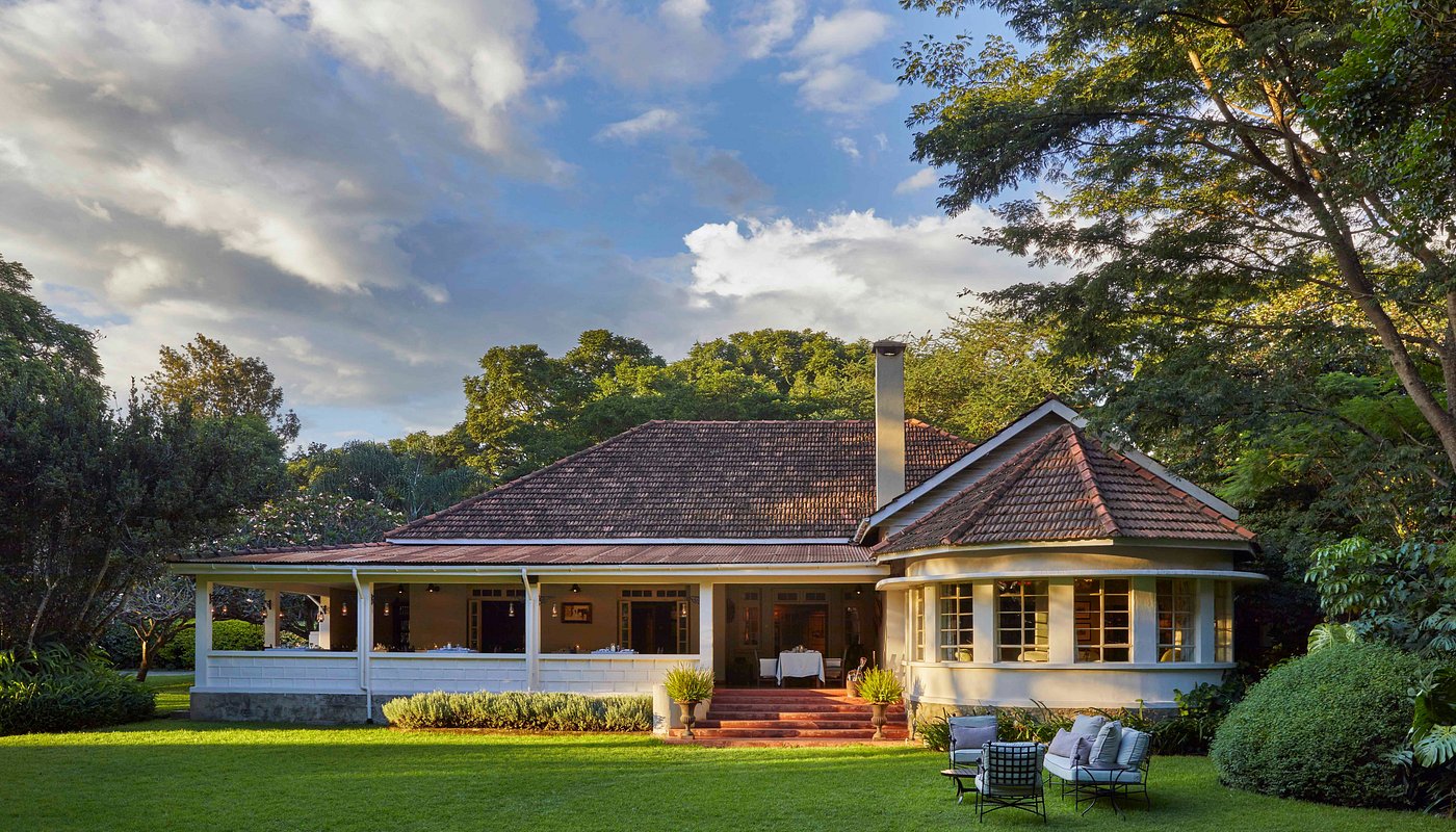 The Legendary Lodge