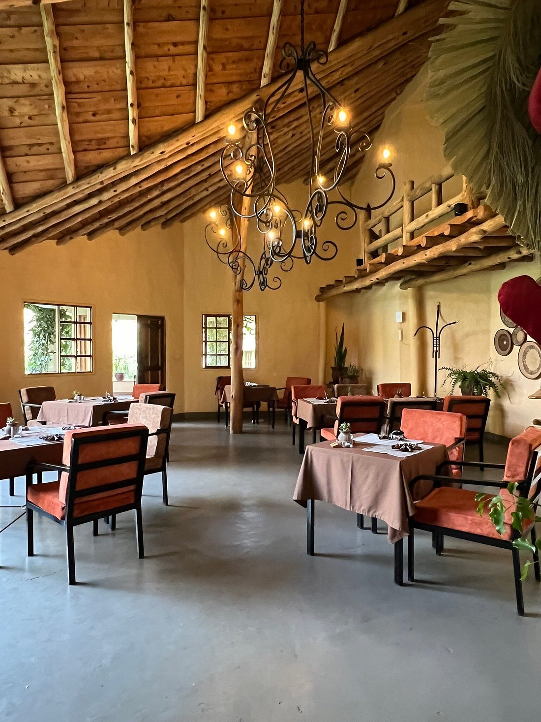 Tumbili Lodges